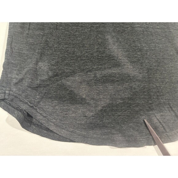 Goodlife T-Shirt Men's Grey  Logo Crew Active Streetwear Short Sleeve Sz S USA - Picture 7 of 7